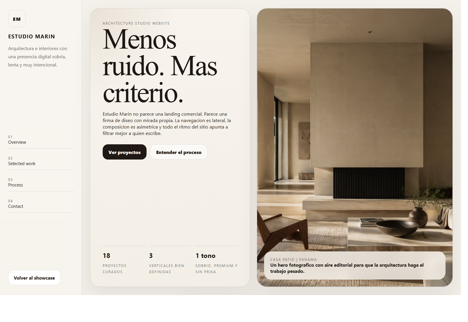Captura de Estudio Marín