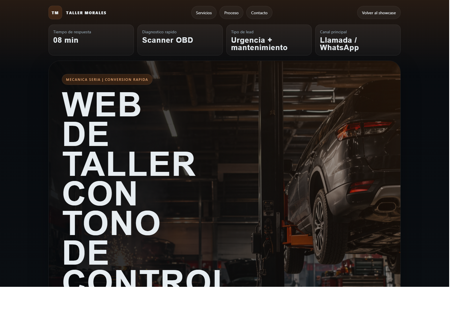 Captura de Taller Morales